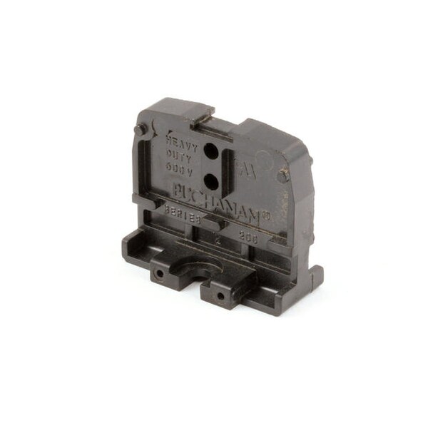 Terminal Block End